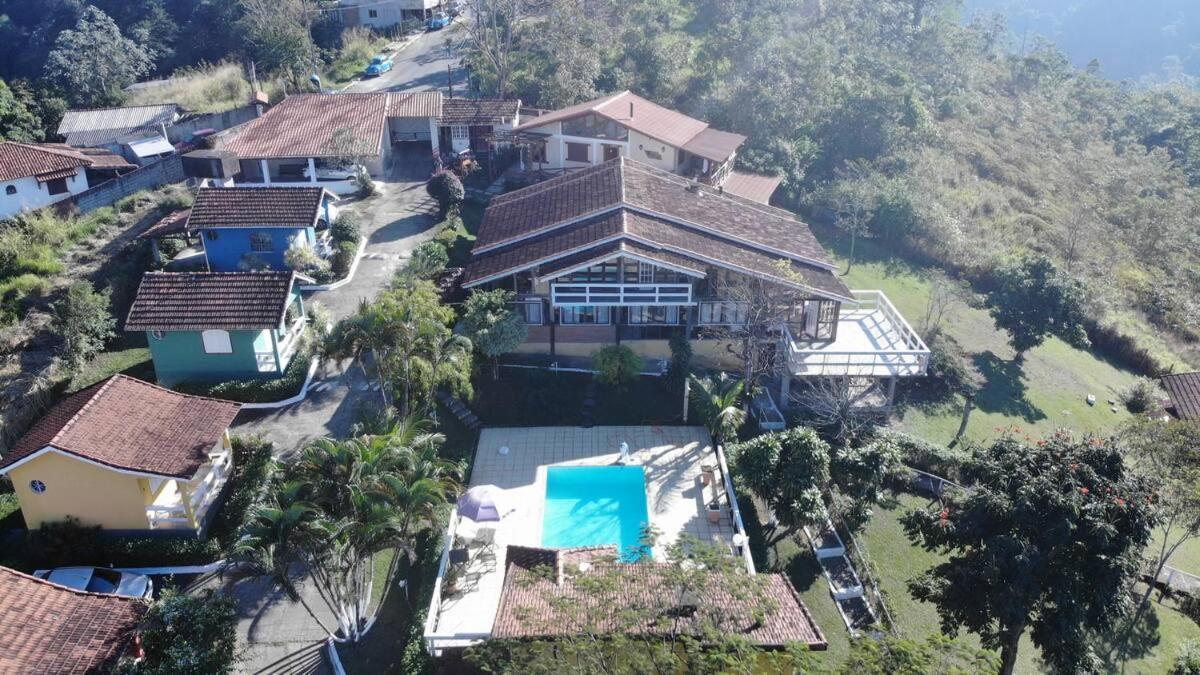 Chalé Condominio Linda Vista Penedo (Rio de Janeiro) Exterior foto
